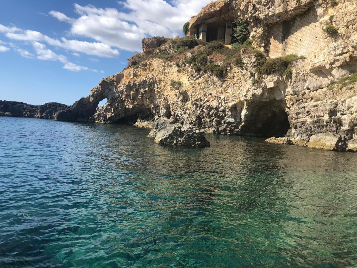 Bed and Breakfast Ortigia D'Amare Syrakuzy Zewnętrze zdjęcie