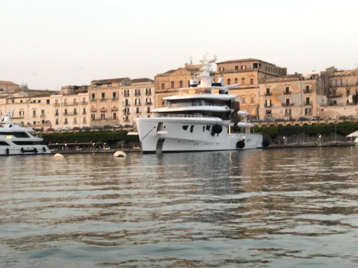 Bed and Breakfast Ortigia D'Amare Syrakuzy Zewnętrze zdjęcie
