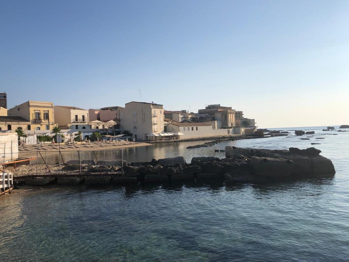 Bed and Breakfast Ortigia D'Amare Syrakuzy Zewnętrze zdjęcie