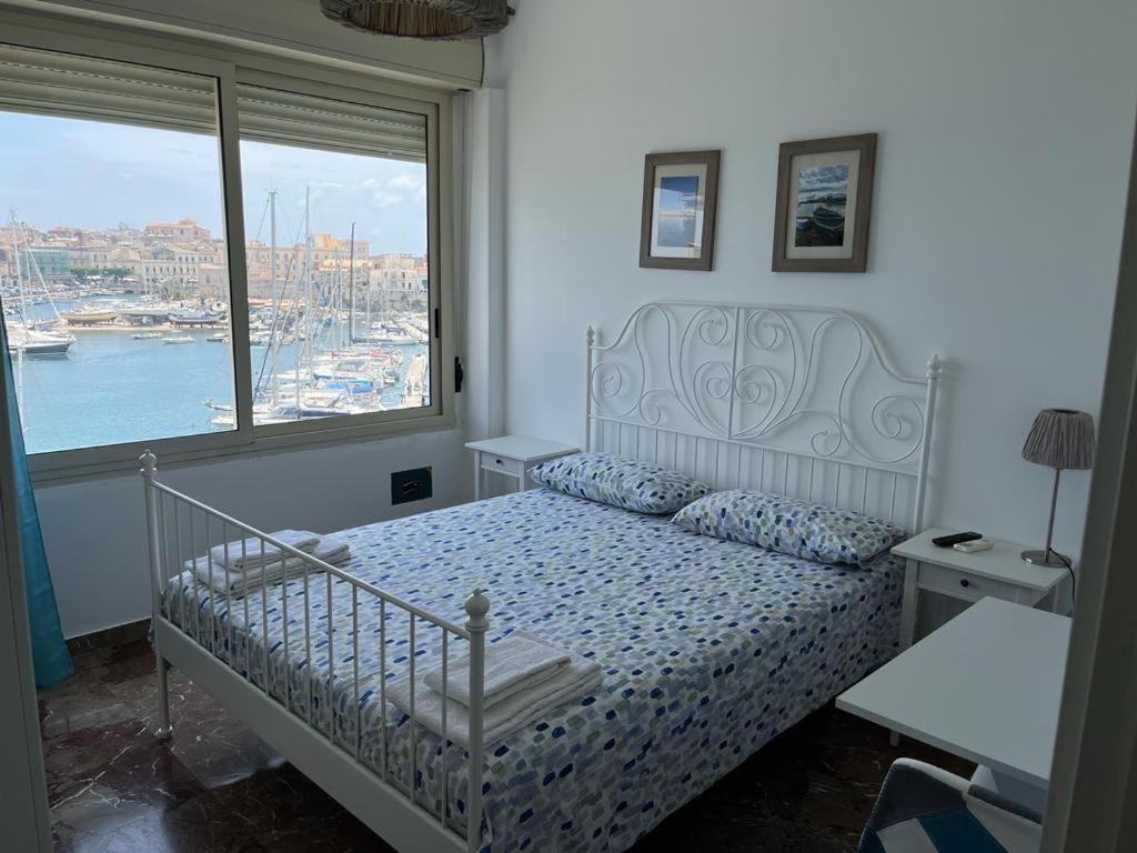 Bed and Breakfast Ortigia D'Amare Syrakuzy Zewnętrze zdjęcie
