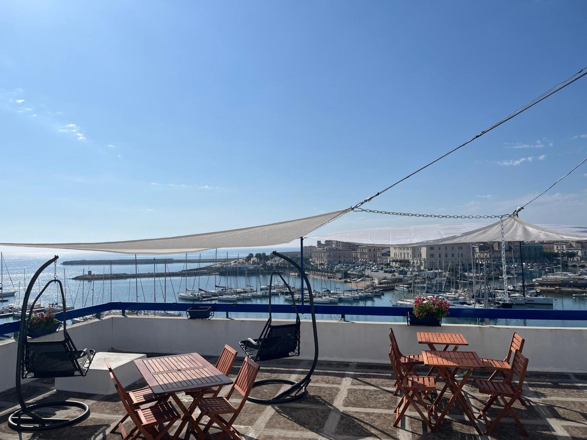 Bed and Breakfast Ortigia D'Amare Syrakuzy Pokój zdjęcie